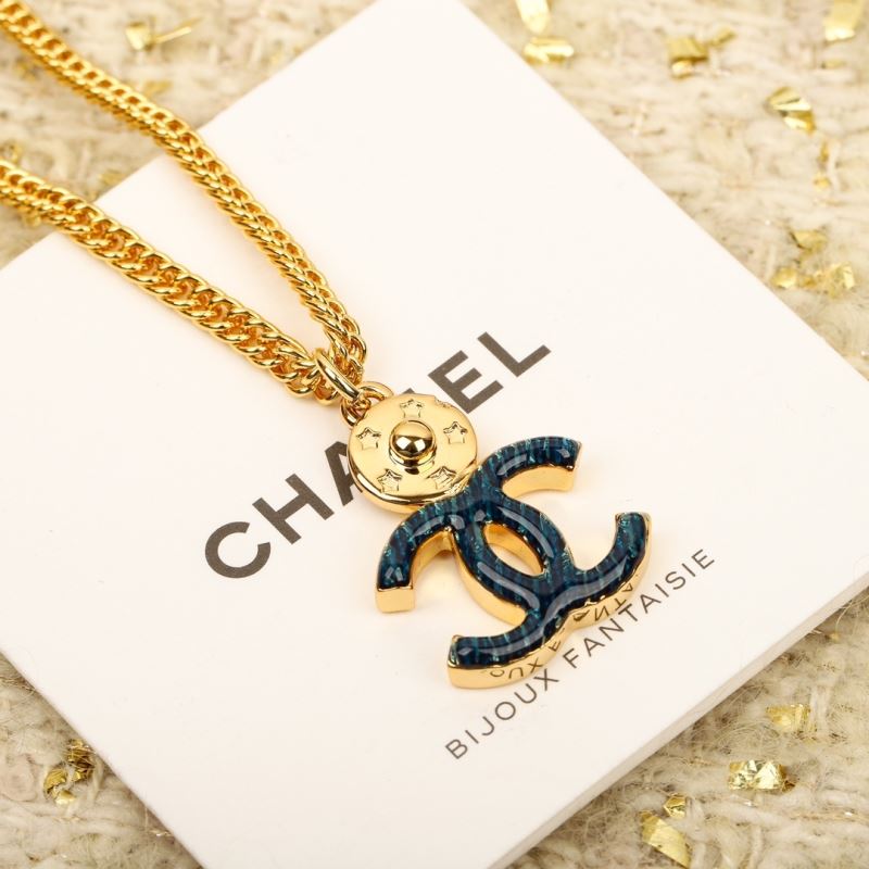 Chanel Necklaces